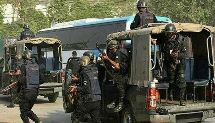 Three terrorists killed during shootout near Nankana Interchange: CTD