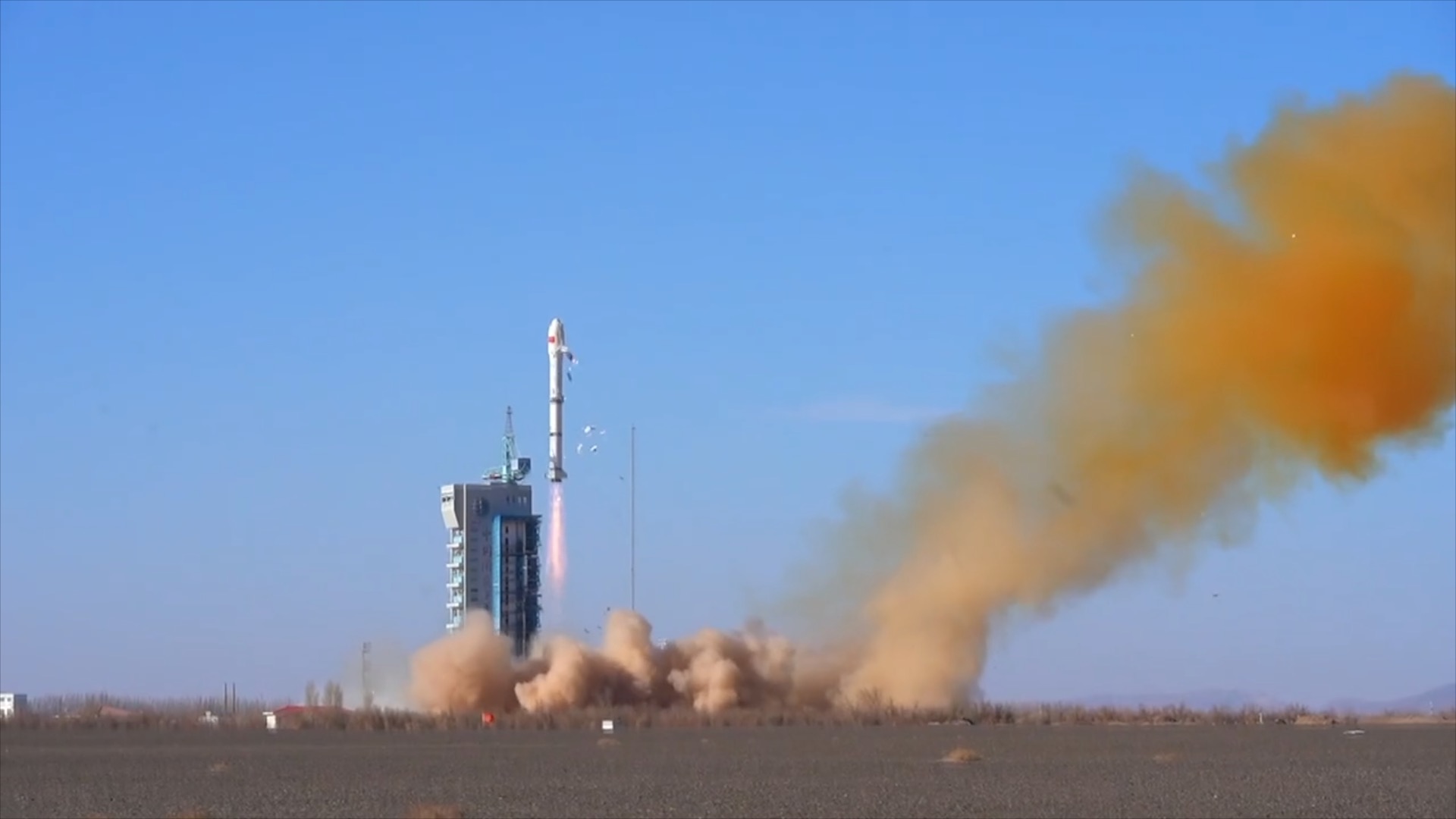 China-Africa space cooperation benefits people across continent