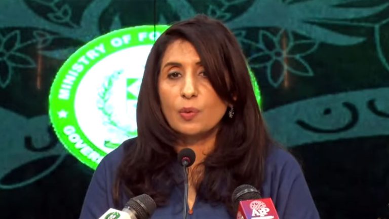 Pakistan decries US sanctions as 'biased, politically motivated'