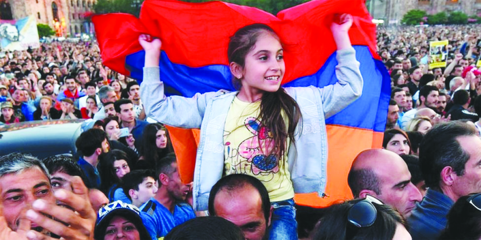 Armenia’s strategic realignment in a changing World