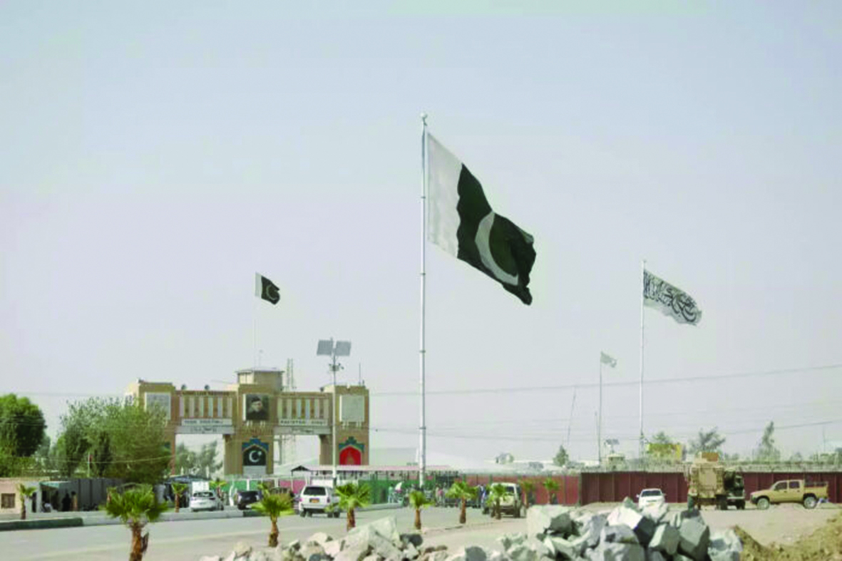 Pakistan’s tough warning to Afghanistan over cross border terror attacks