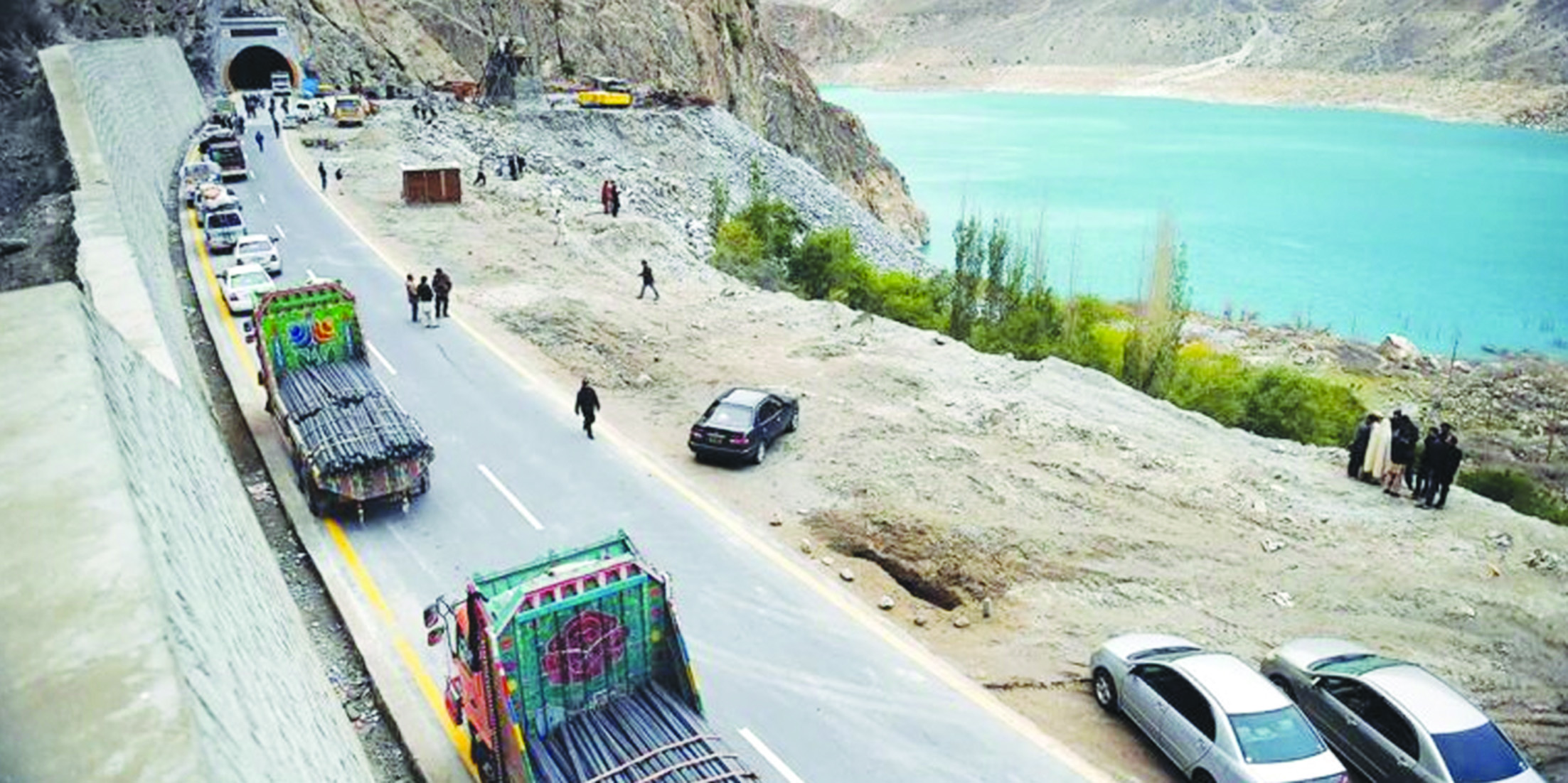 China-Pakistan Economic Corridor benefits people of Balochistan