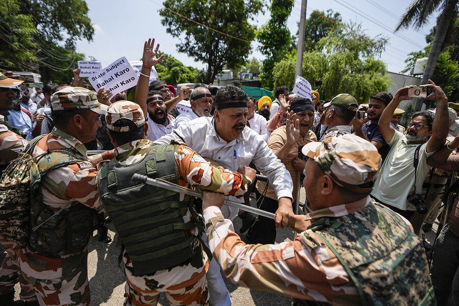 Credibility of Indian-Held Kashmir Elections