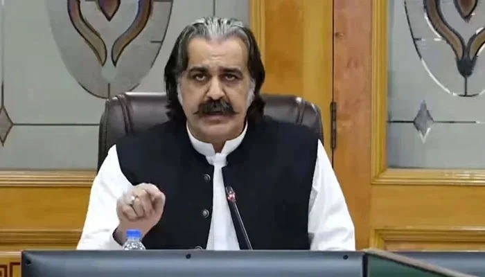 PHC prohibits Gandapur’s arrest until Oct 5 as Islamabad ATC issues his non-bailable warrants