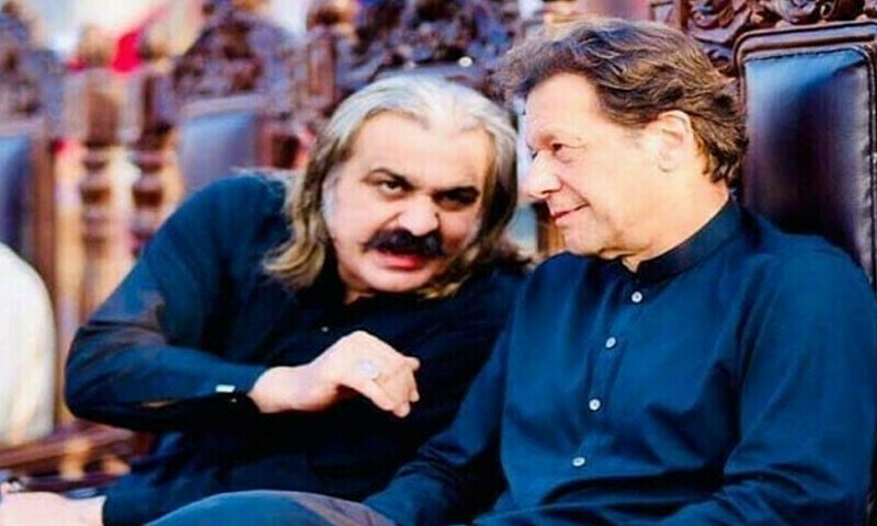 'Establishment' behind Gandapur's alleged disappearance, claims Imran