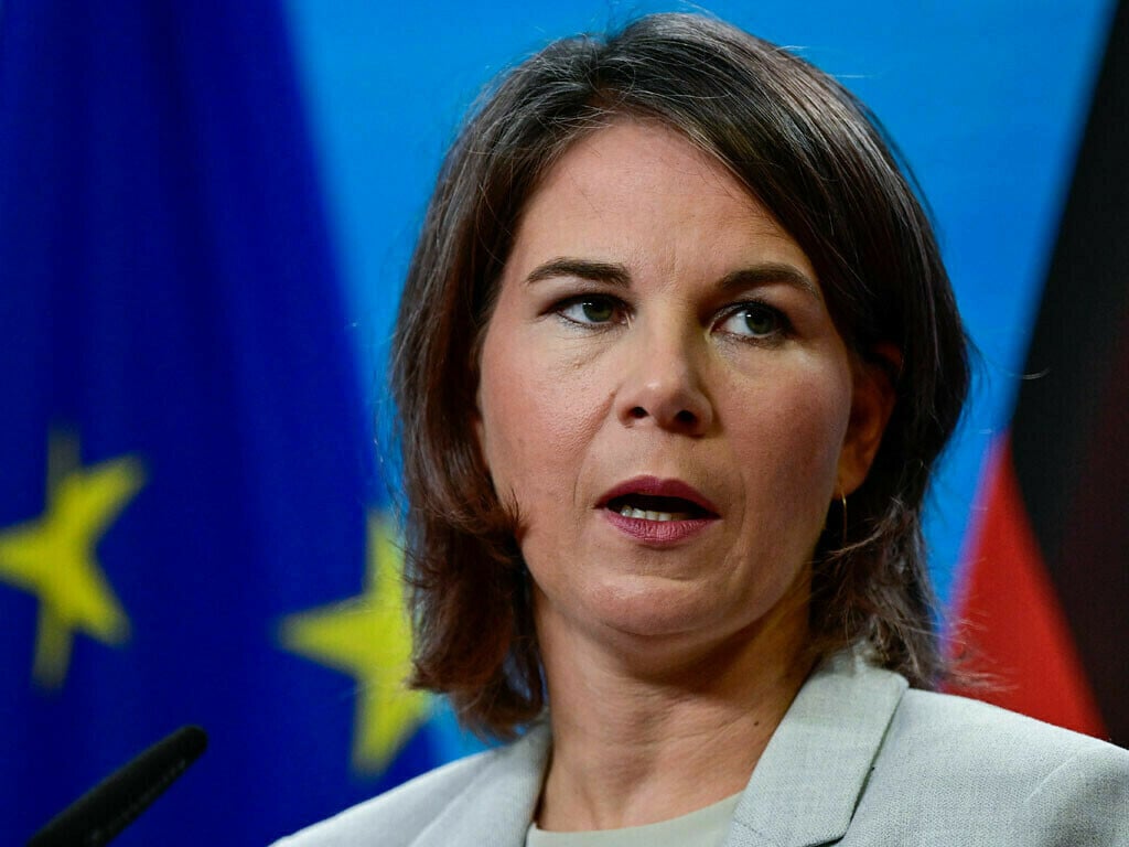 German FM to set off for Middle East to push for Gaza ceasefire