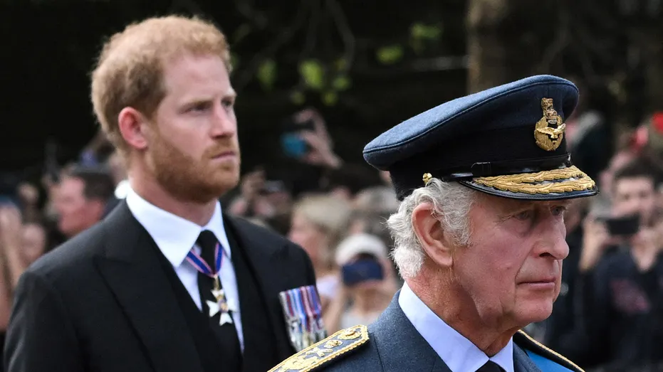 King Charles 'fed up' with Prince Harry as he plans UK visit