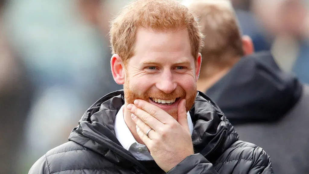 Prince Harry swears and screams during US TV appearance | Watch