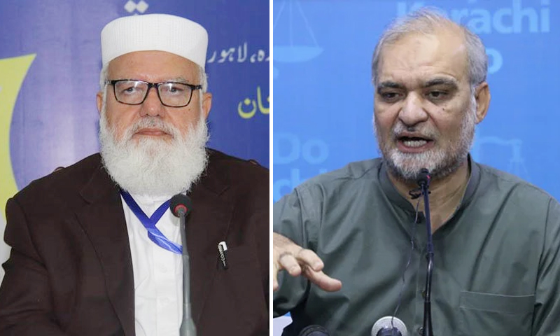 Govt would’ve to face consequences for violating Pindi agreement: Hafiz Naeem