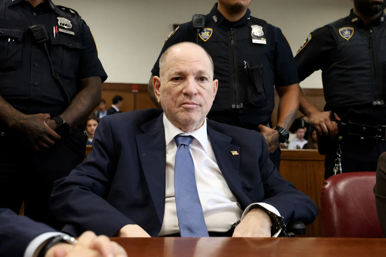 Harvey Weinstein indicted on additional sex crime charges