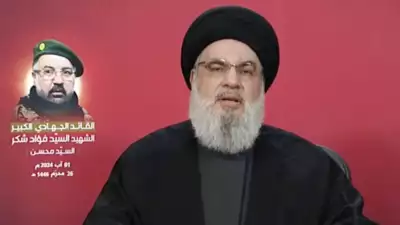 Nasrallah 'survives' unprecedented Israeli strikes on Lebanon's Beirut
