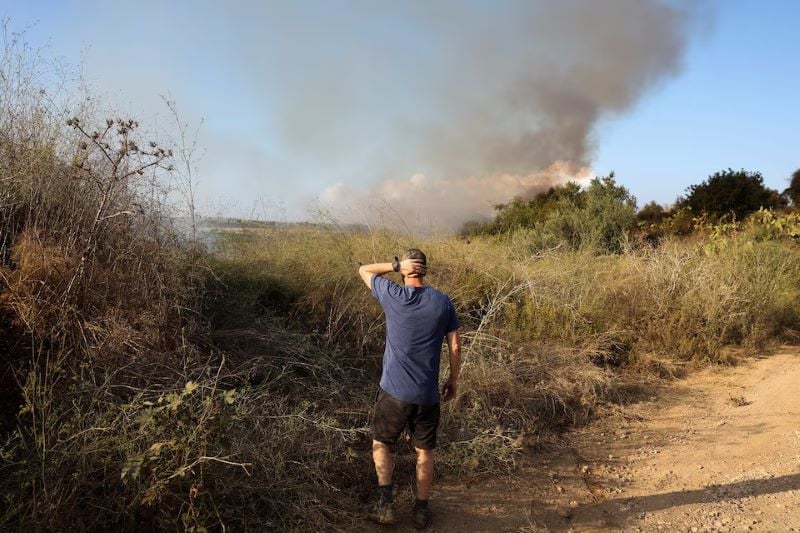 Israel to retaliate as Netanyahu warns Houthis after missile hits central Israel