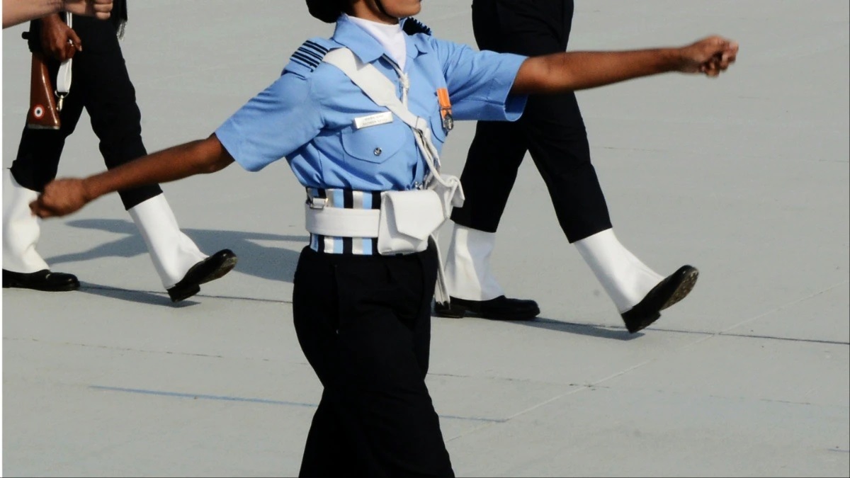 IAF wing commander booked for rape after officer's complaint in Srinagar