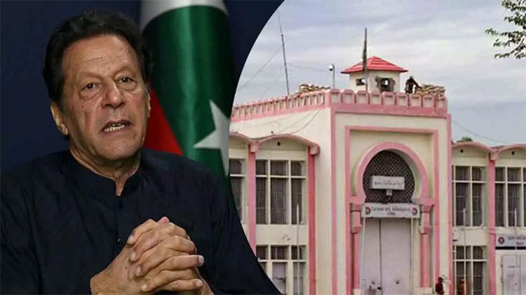 IHC sets up panel to probe restricting PTI lawyers' entry to Adiala Jail