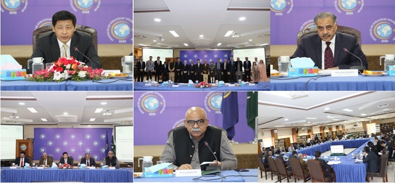 ISSI hosts think-tank dialogue with Chinese Delegation on Arms Control and Disarmament
