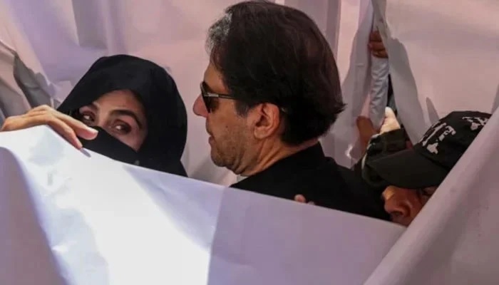 £190m case: Court puts off Imran, wife's acquittal pleas till Sept 12