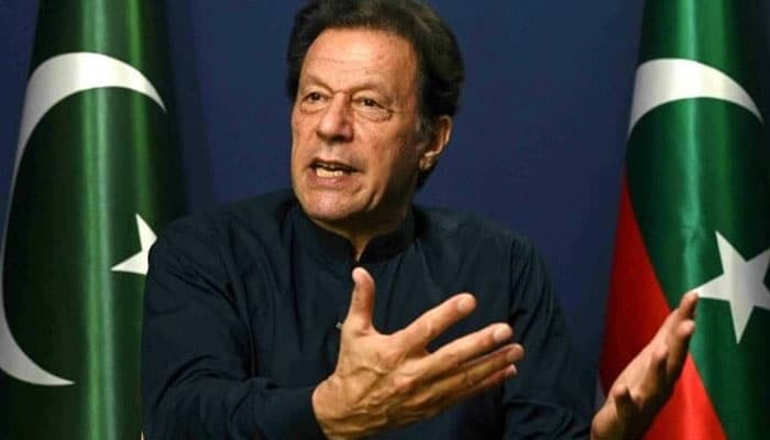 Imran calls NAB amendments ‘unconstitutional,’ 'path to destruction’