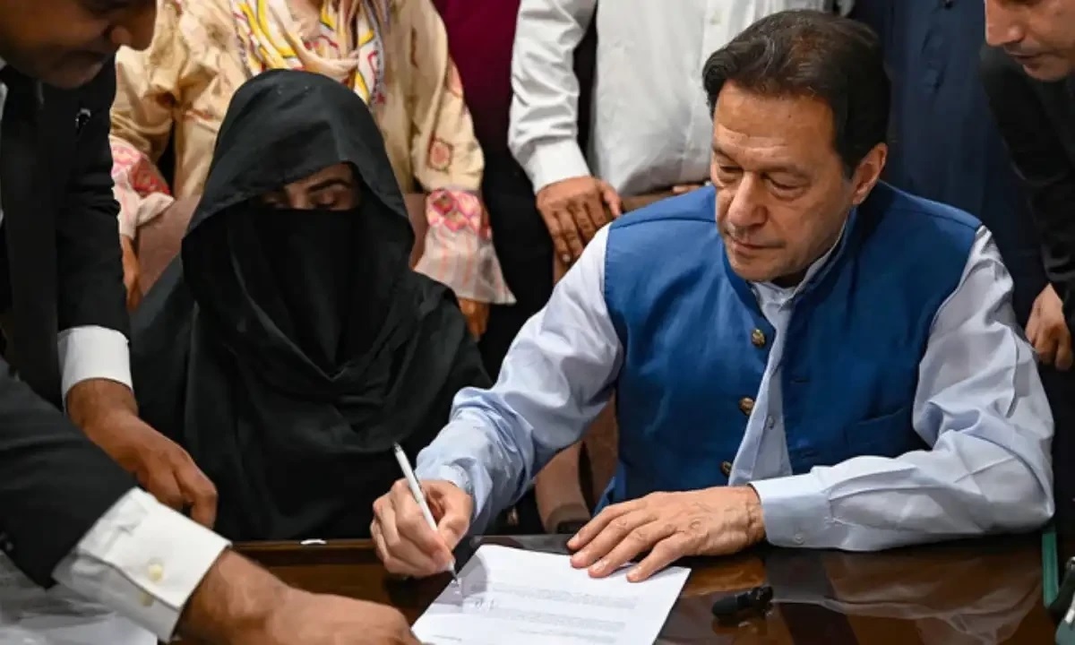 Imran seeks acquittal in £190 million case after SC reinstated NAB Law amends