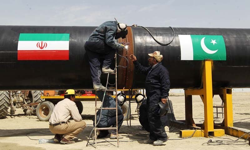 US cautions Pakistan against ‘potential ramifications’ of gas pipeline project with Iran