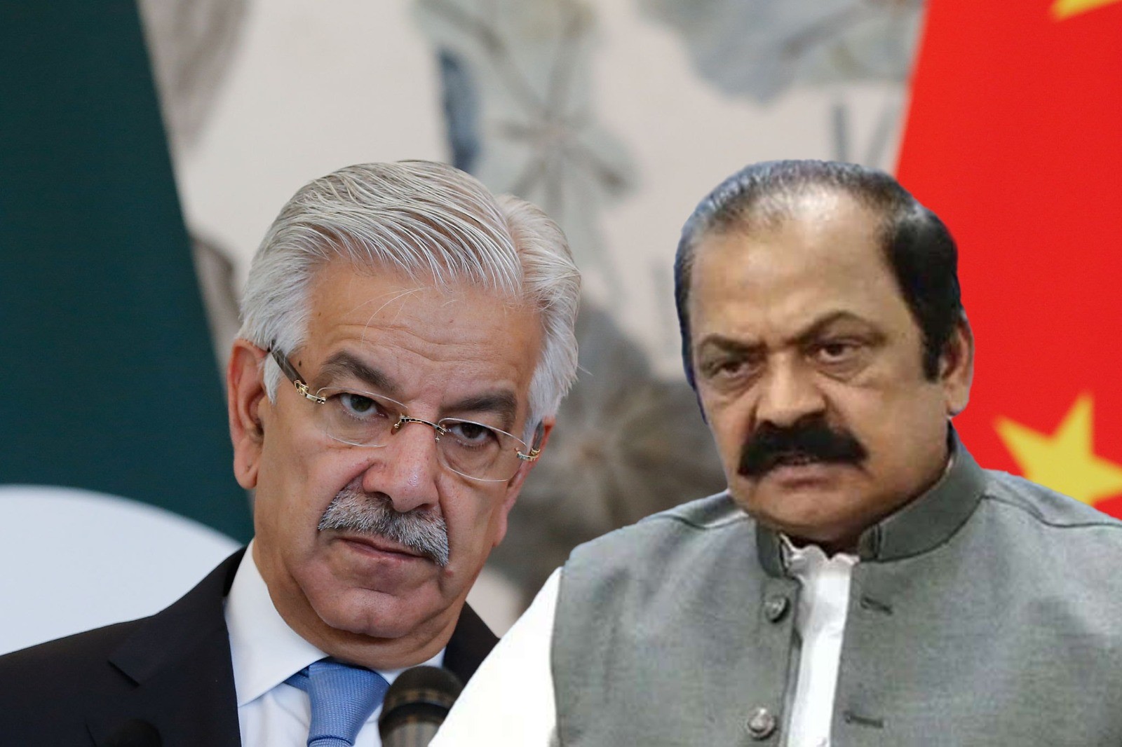 Sanaullah, Kh Asif dub PTI founder 'Israeli-backed political brand'