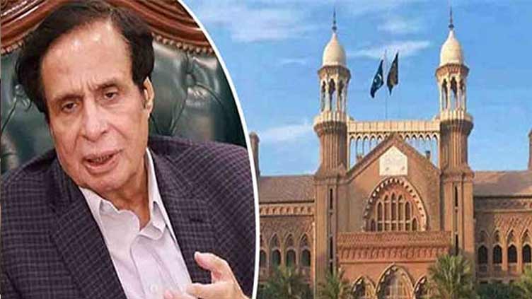 LHC orders removal of Pervaiz Elah, family’s names from PCL, ECL