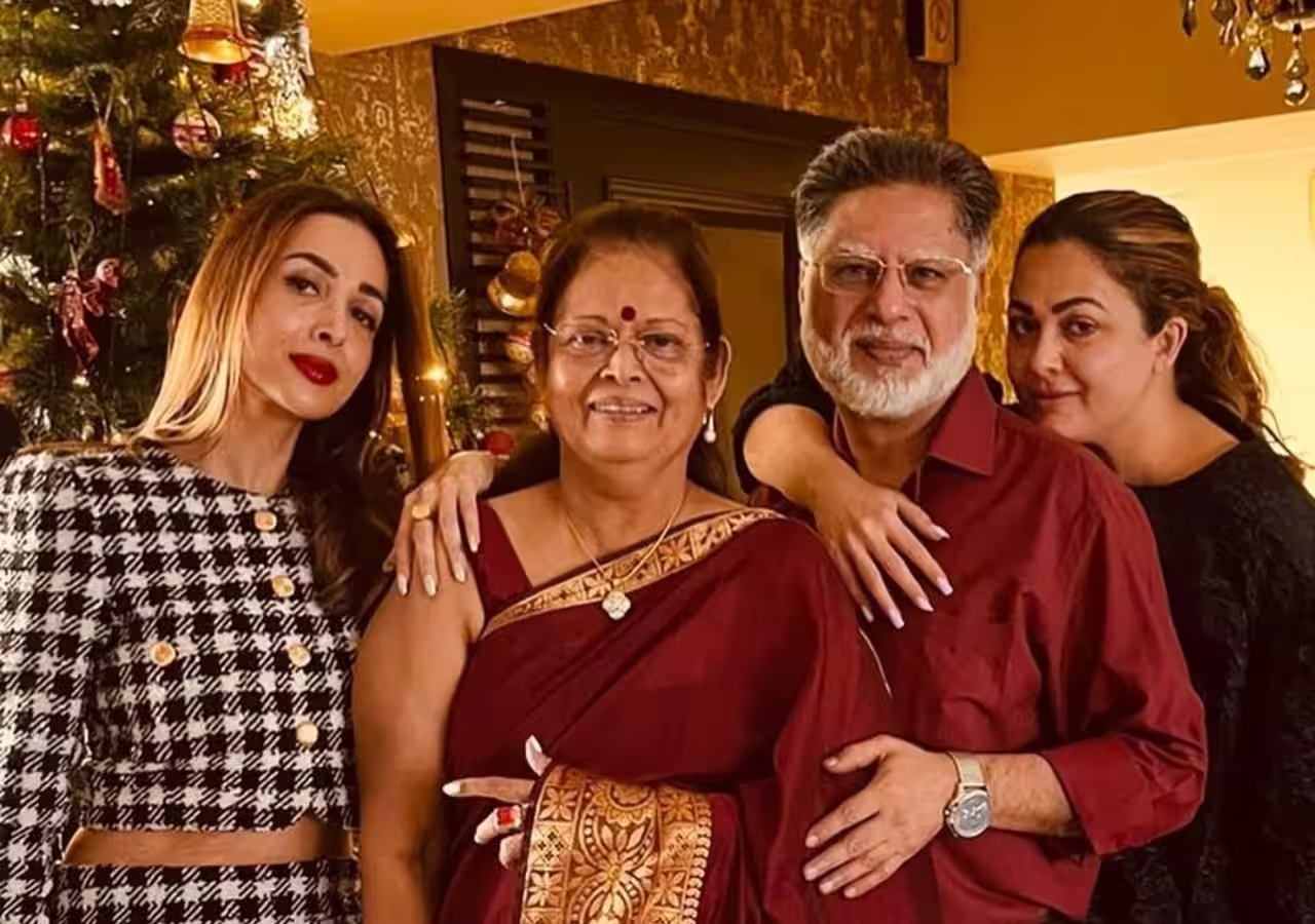 I'm sick and tired: Anil Mehta's last words to daughter Malaika Arora before death