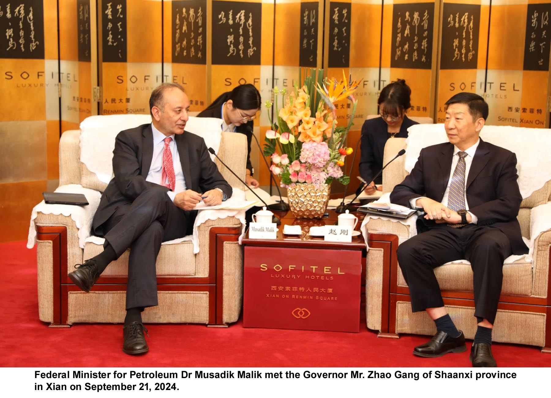 Pakistan, China strengthen energy partnership at Silk Route Expo