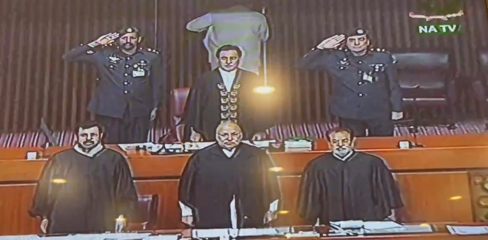 ‘Constitutional Package’: Subtle manoeuvring, flurry of meetings remain inconclusive as NA, Senate sessions defered for tomorrow