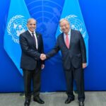 PM-UN secretary general