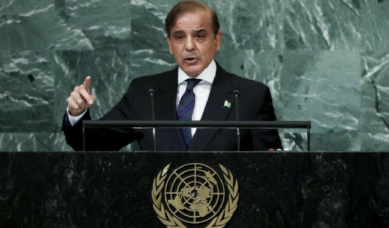 PM Shehbaz to address 79th session of 193-member UN General Assembly on Sep 27