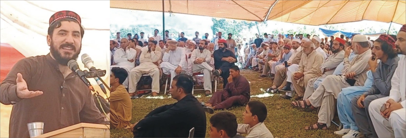 Proxy war between two superpowers taking toll on Pashtuns: Pashteen