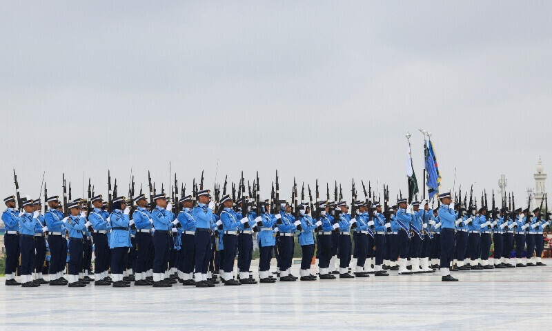 Nation commemorates legacy of 1965 War with celebration of 59th Defence Day