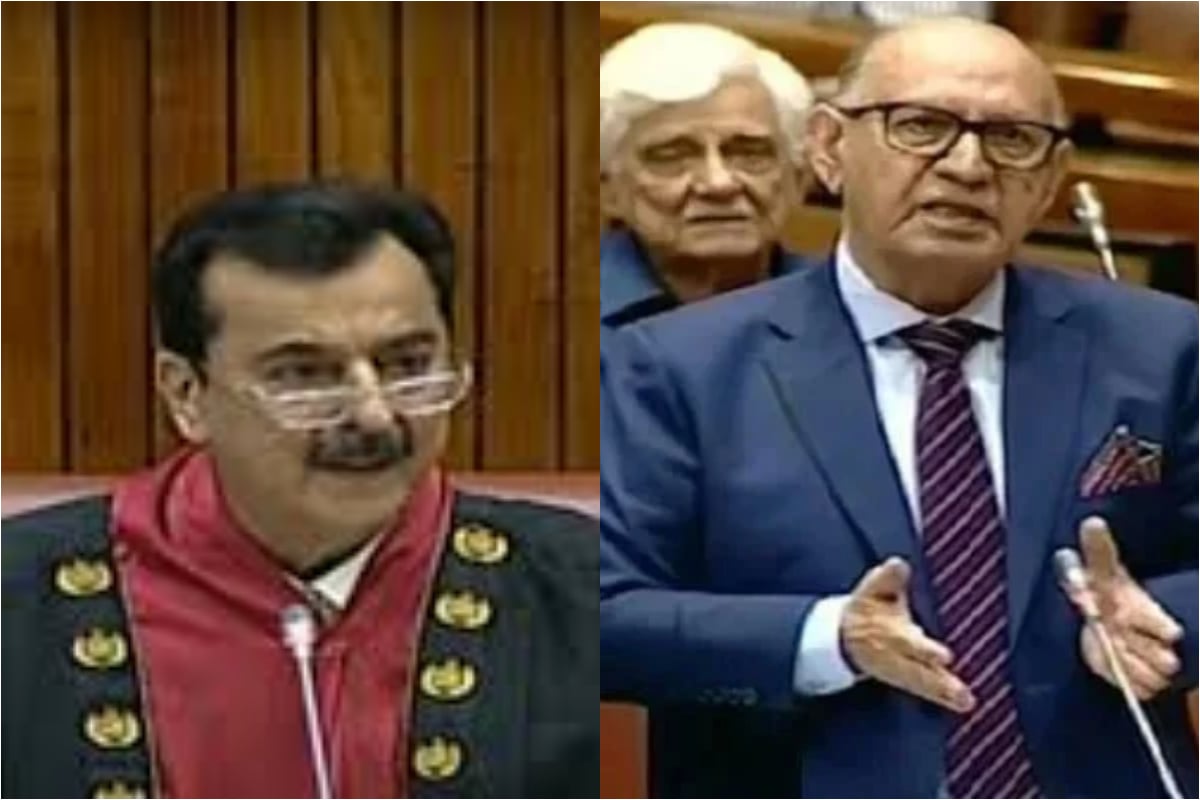Amid PTI outcry, Senate passes bill to ‘regulate’ protests in capital