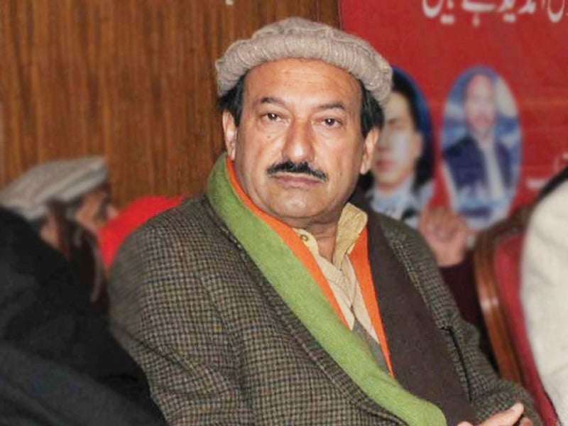 ANP stalwart Zahid Khan exits politics