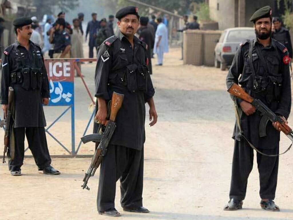 Police thwart terrorist attack attempt in KP’s Bannu