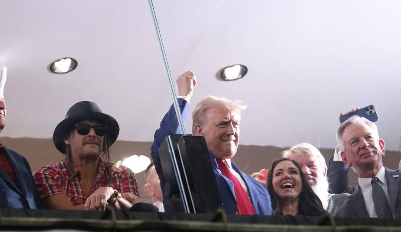 ‘Mentally Impaired’ & 'Disabled’: Trump escalates harsh rhetoric against immigrants, Harris