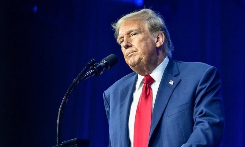 Trump criticises Ukraine’s use of US missiles for attacks in Russia
