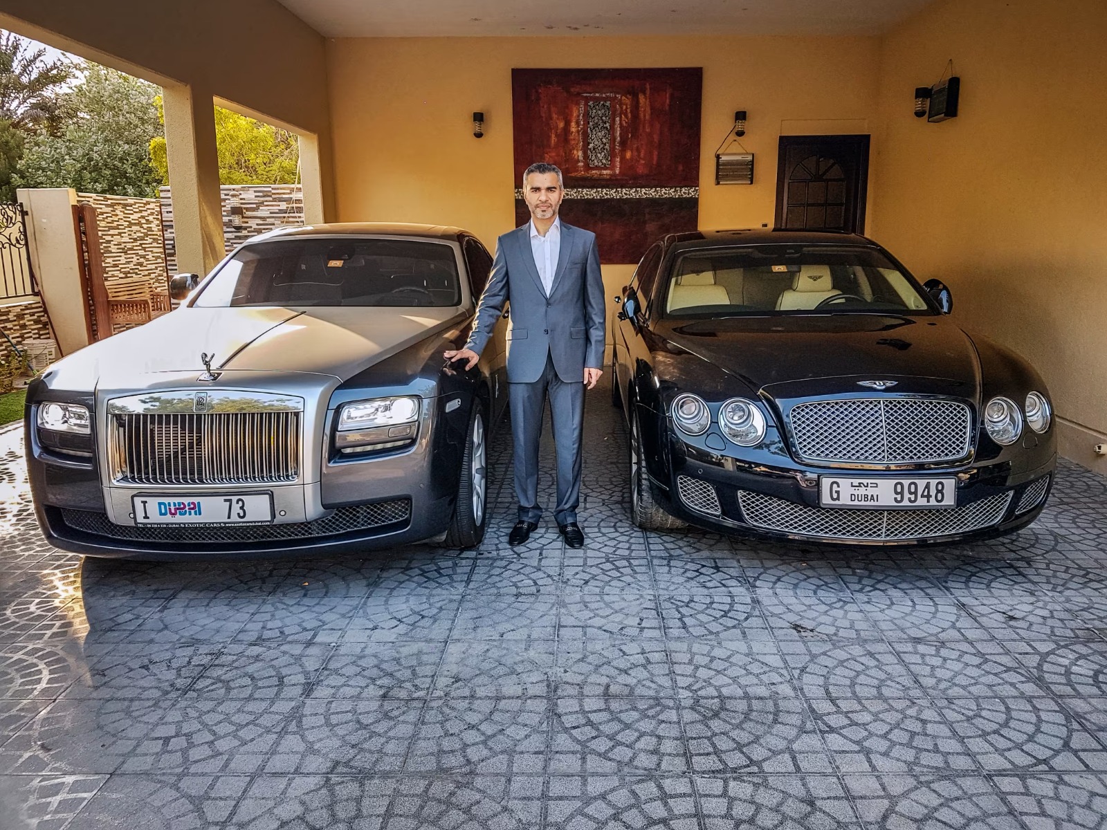 Dubai business tycoon sues Norwegian tabloid for defamation