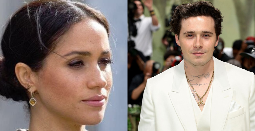 Meghan Markle shamed by Brooklyn Beckham as latter launches new brand