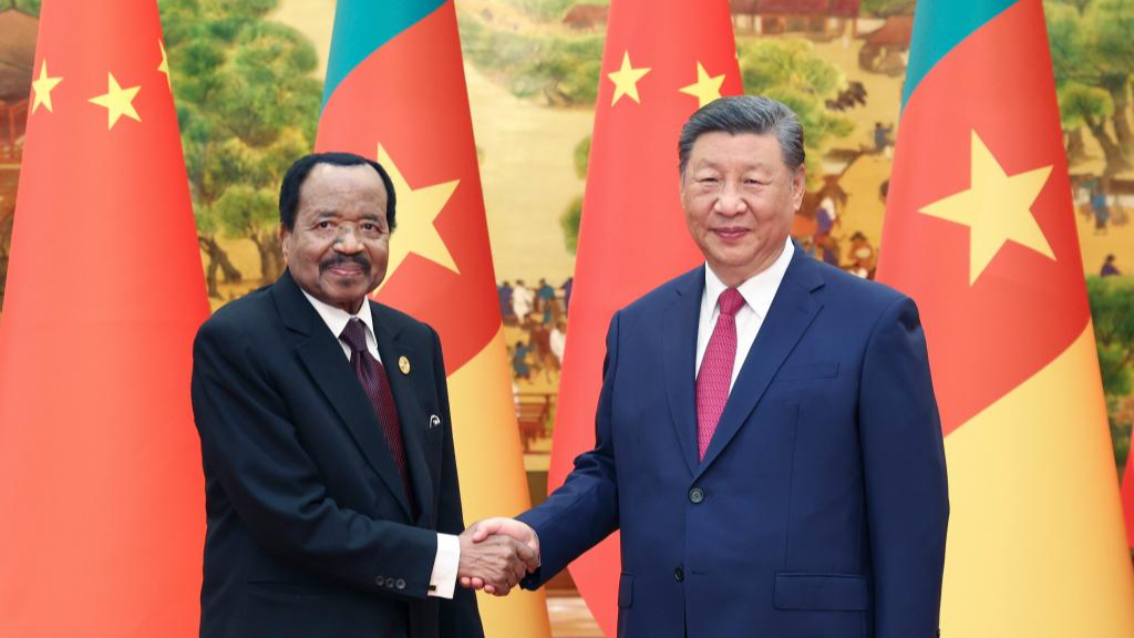 President Xi welcomes African leaders at China’s largest summit in years