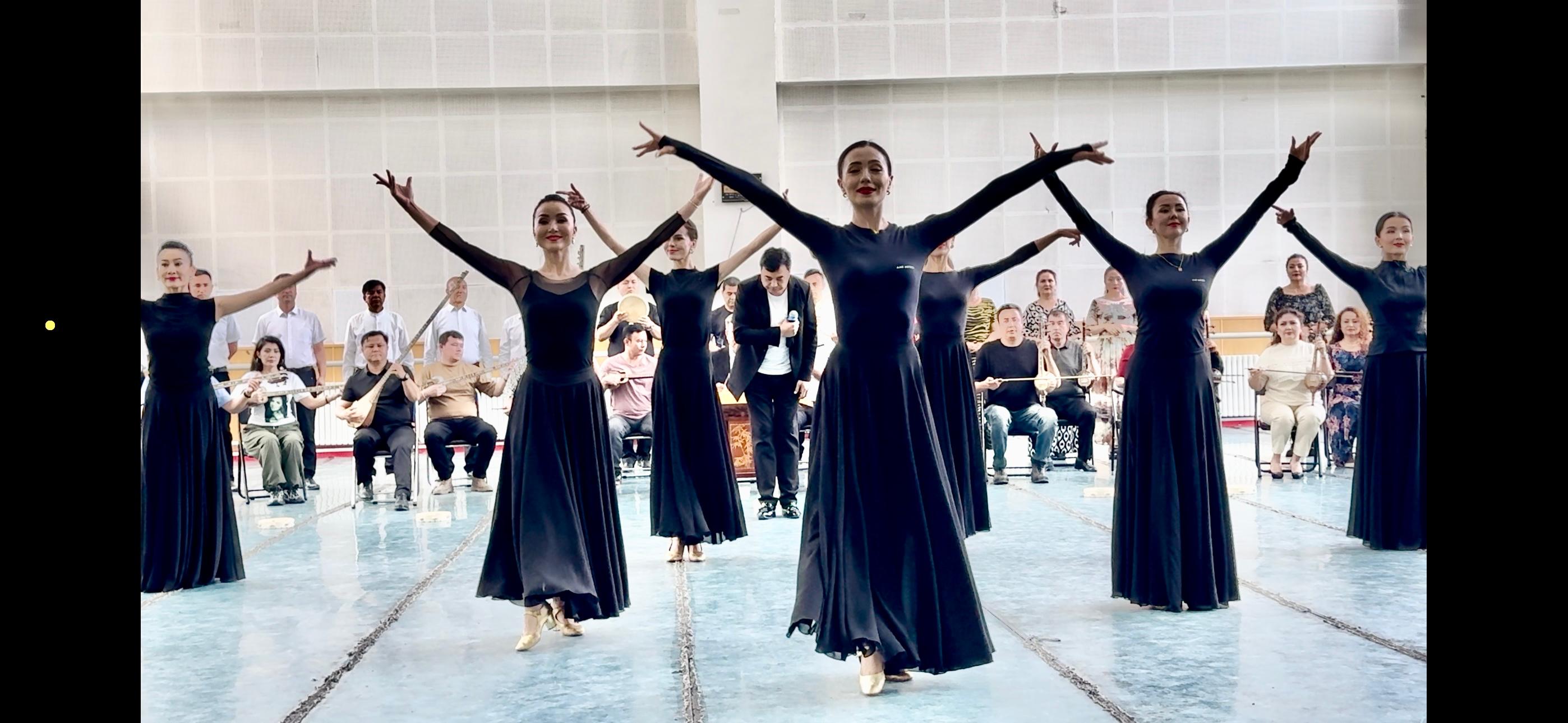 Preserving the art, culture, and livelihood of Xinjiang