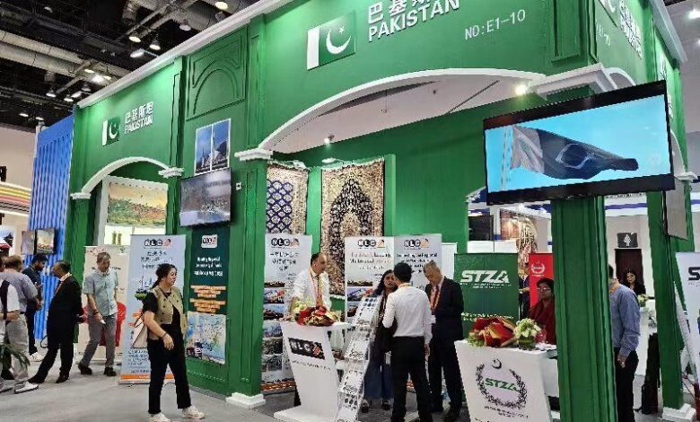 Pakistan Pavilion sets new benchmark at CIFTIS'24 with innovative partnership model