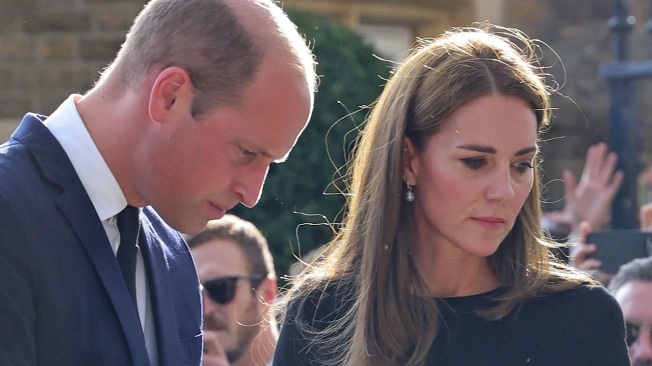 Kate Middleton, Prince William's Heated Argument Over Prince Harry Leaks Online