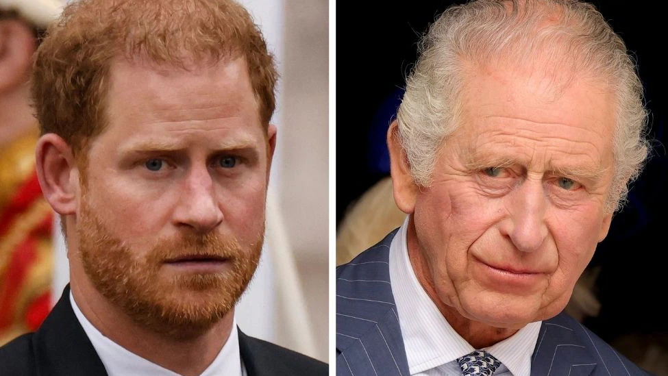 Prince Harry's public image suffers as he tries to look for a way 'back into the fold'