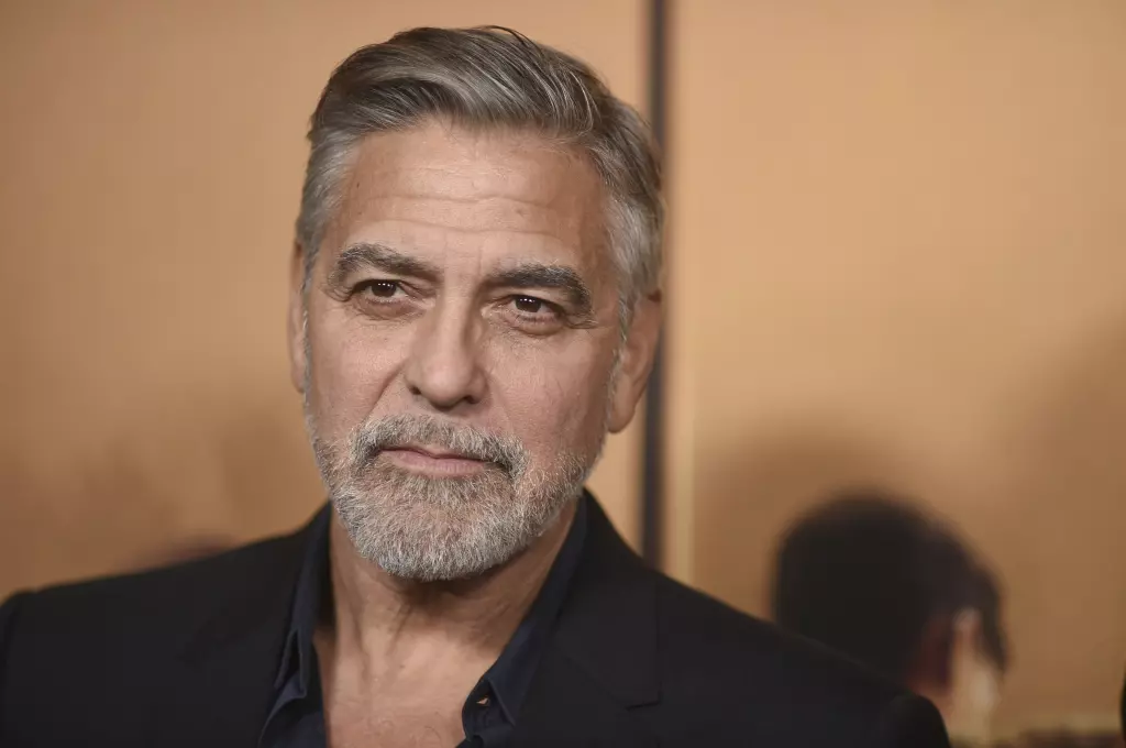 George Clooney net worth revealed. Here's how the star made his millions