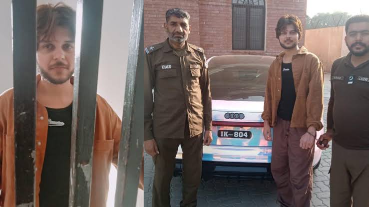 Charges against Tiktoker Nadeem Naniwala dismissed by court, orders his release