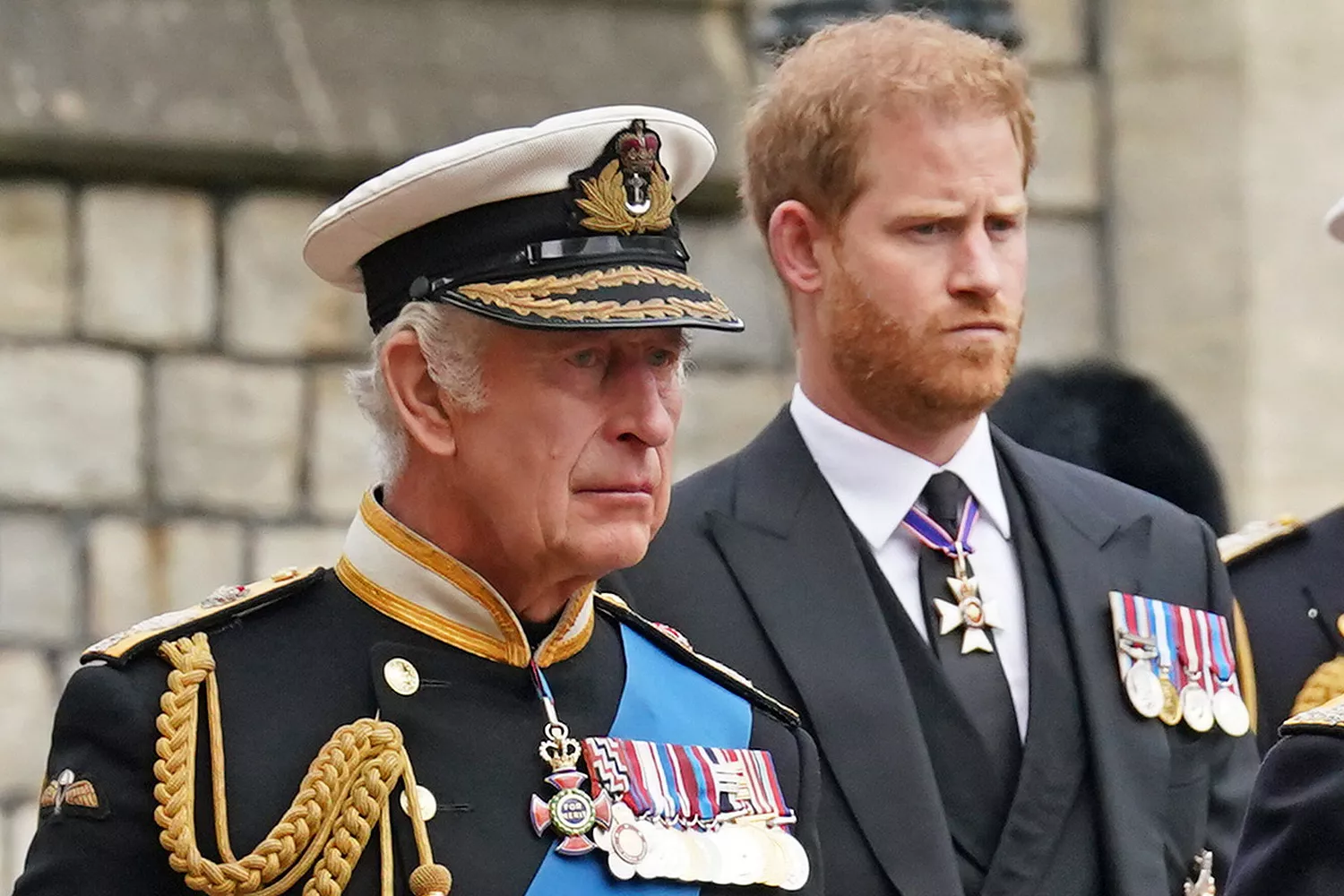 King Charles confirms Prince Harry's royal title