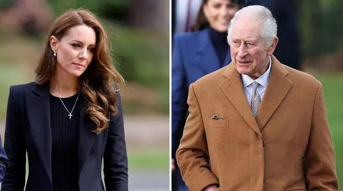 Kate Middleton and King Charles 'not doing very well': Sources
