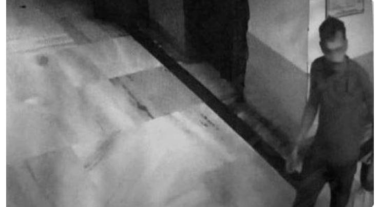 Moumita Debnath rape-murder case: Police release CCTV footage of suspect Sanjay Roy