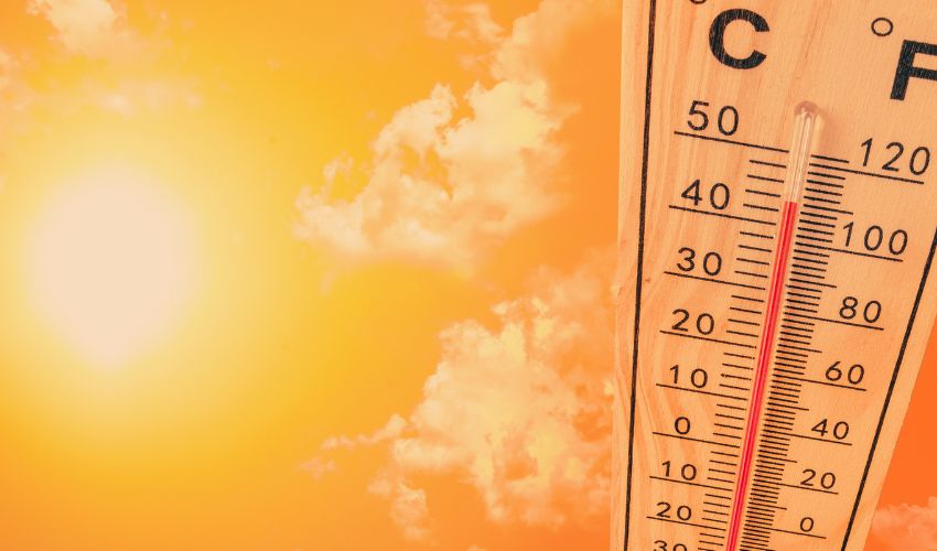 Weather to remain hot and dry across Pakistan: Met Dept